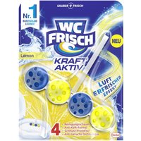 WC FRISCH WC-Duftspüler WC Frisch Lemon 50,0 g von WC FRISCH