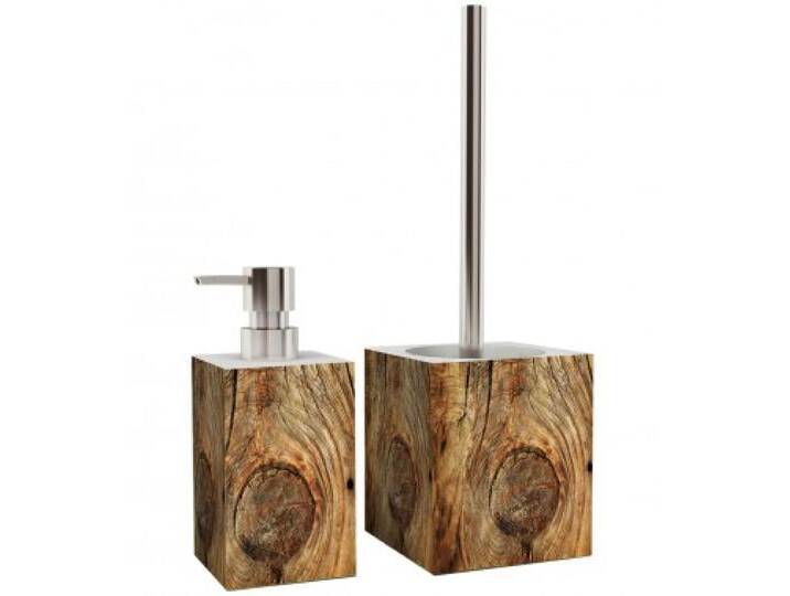 Badezimmer Set Rustikal 2 von WC shop24