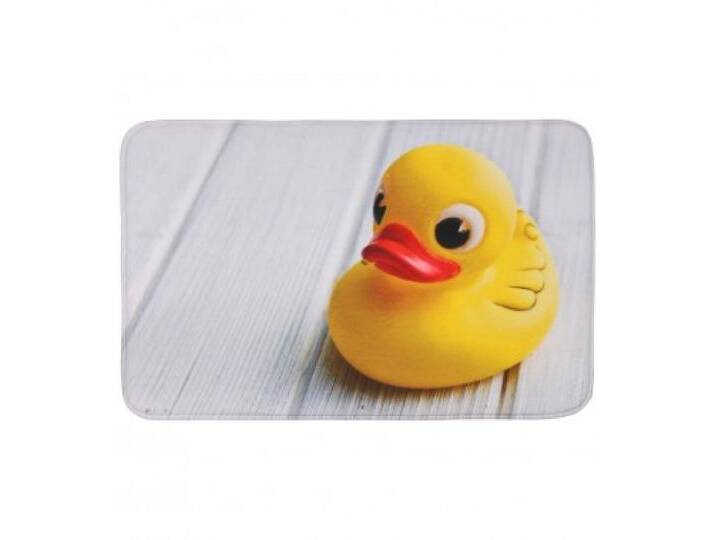Badteppich Ente 70 x 110 cm von WC shop24