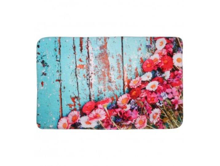 Badteppich Spring 50 x 80 cm von WC shop24