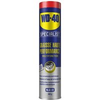 Hochleistungs-Multifunktionsfett WD-40 - Kartusche 400 gr - 331077 von WD40 COMPANY