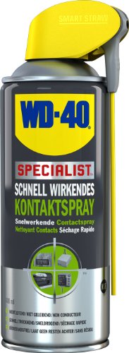 WD-40 Specialist Kontaktspray Smart Straw 400ml von Carpoint