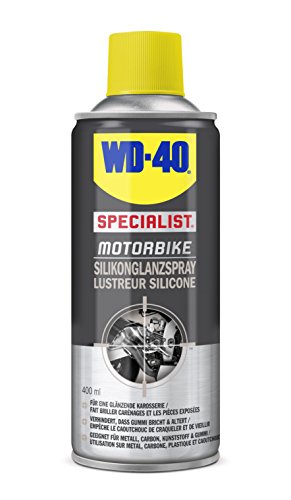 WD-40 Specialist Motorbike Silikonglanzspray 400ml von WD-40