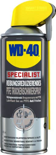 WD-40 Specialist PTFE Trockenschmierspray Smart Straw 400 ml WD-40 Specialist PTFE Trockenschmierspray Smart Straw 400 ml von WD-40