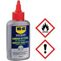Bike Fahrrad Kettenöl Trocken 100ml Fahrradkettenöl Fahrradöl - Wd-40 Bike Fahrrad Kettenöl Trocken 100ml Fahrradkettenöl Fahrradöl - Wd-40 von WD-40