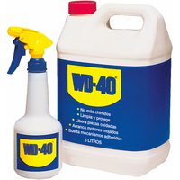 Mehrzweck-Schmiermittel wd40 5l-Karaffe + Gratis-Spray wd40 von WD-40