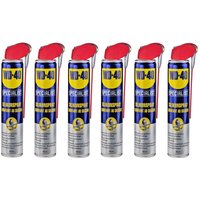 Silikonspray 6er Set je 300ml Schmiermittel Schutzspray Trennmittel - Wd-40 von WD-40