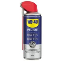 Trockenschmiermittel ptfe spray double action 400 ml spezialist - 34382/NBA von WD-40