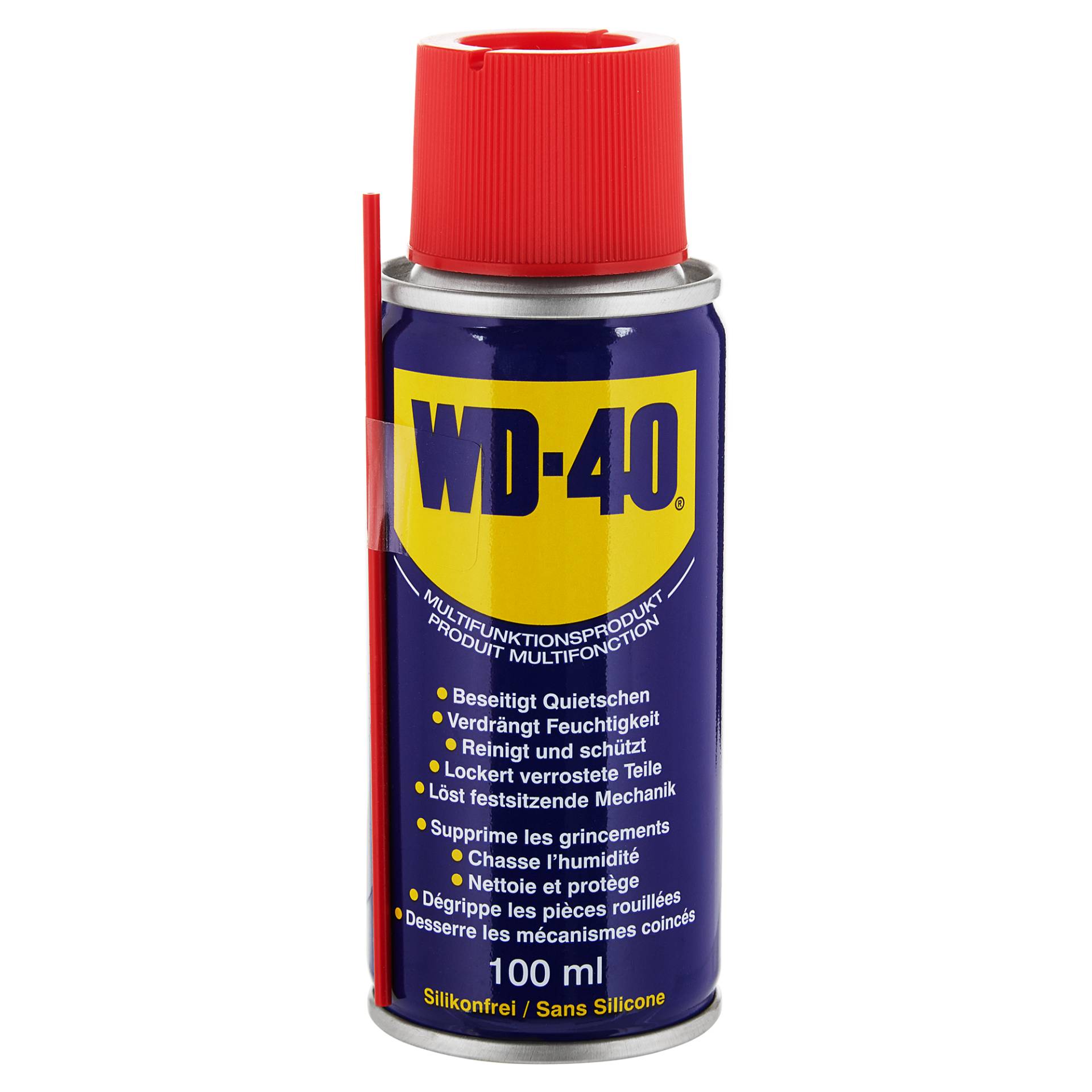 Vielzweck-Spray 'WD-40' 100 ml Vielzweck-Spray 'WD-40' 100 ml von WD-40