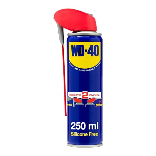 WD-40 44783 Mehrzweck-Produkt Smart Straw, 250 ml von WD-40