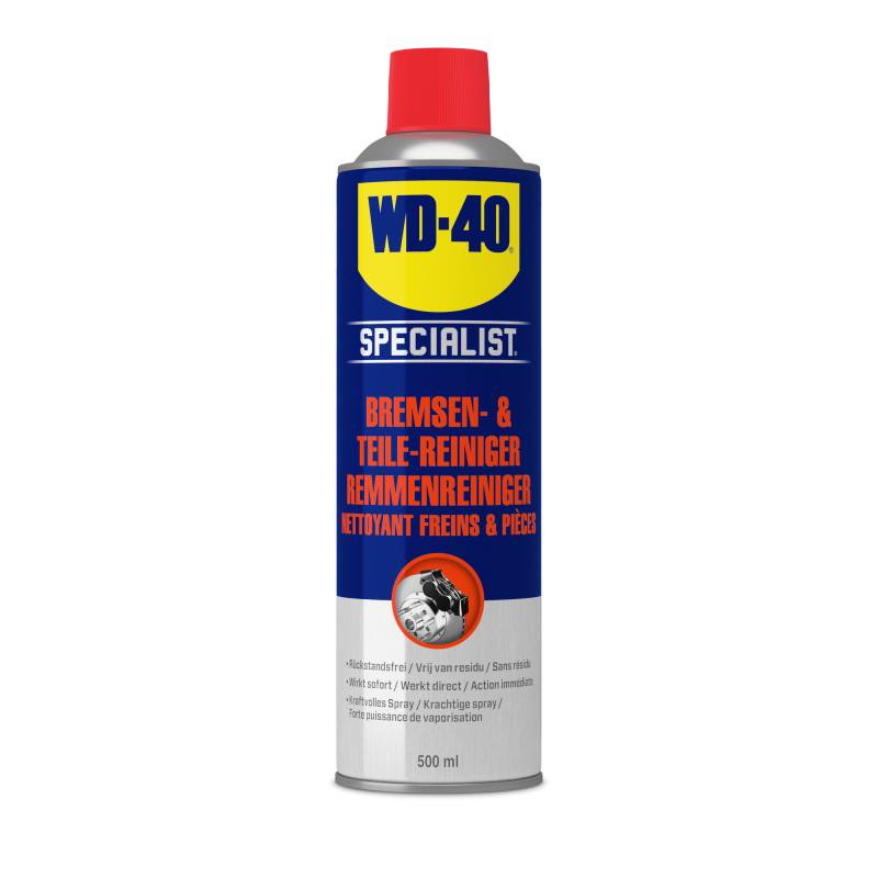 WD-40 Bremsenreiniger 'Specialist' 500 ml von WD-40