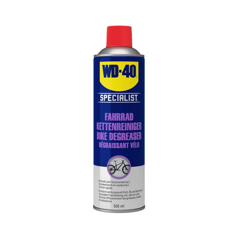 WD-40 Fahrrad Kettenreiniger 'Specialist' 500 ml von WD-40