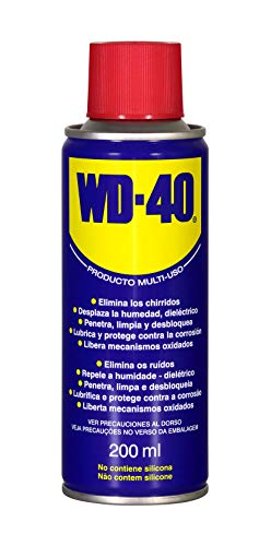 WD-40 Mehrzweck-Gleitmittel, 200 ml, 34302 WD-40 Mehrzweck-Gleitmittel, 200 ml, 34302 von WD-40
