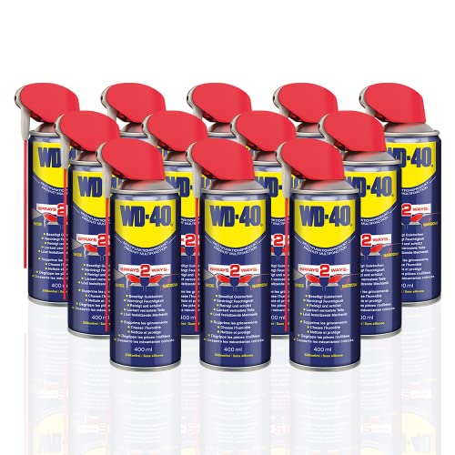 WD-40 Multifunktionsprodukt Smart Straw 12x 400ml von WD-40