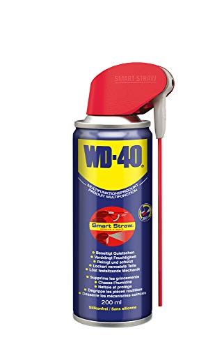 WD-40 49660 Multifunktionsprodukt Smart Straw 200ml von WD-40