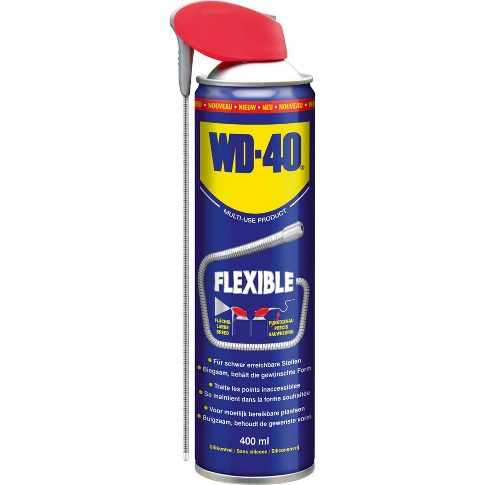 WD-40 Multifunktionsspray 400 ml WD-40 Multifunktionsspray 400 ml von WD-40