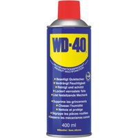 WD-40 Multifunktionsspray 400ml Classic WD-40 Multifunktionsspray 400ml Classic von WD-40