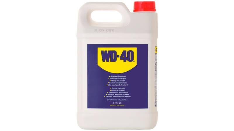 WD-40 Multiöl 5l Kanister von Wd 40