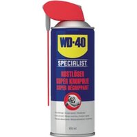 WD-40 SPECIALIST Hochleistungsrostlöser 400ml NSF H2 -20 bis +90 Grad von WD-40