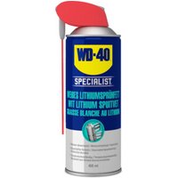 WD-40 Hochleistungs-Lithiumsprühfett, Inhalt: 400ml von WD-40