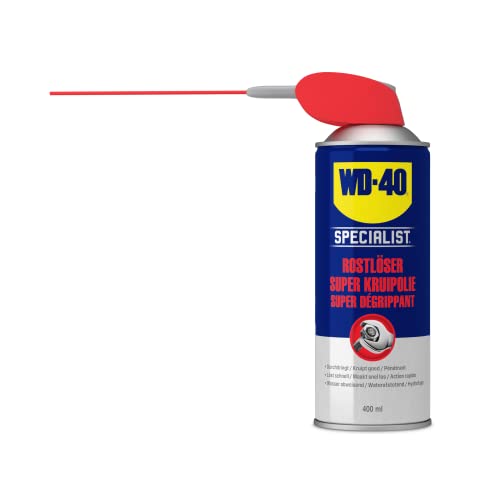 WD-40 SPECIALIST Rostlöser Smart Straw 400ml, Dose von WD-40