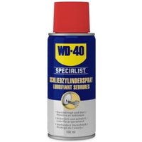 WD-40 SPECIALIST Schliesszylinderspray 100 ml Spraydose WD-40 SPECIALIST Schliesszylinderspray 100 ml Spraydose von WD-40