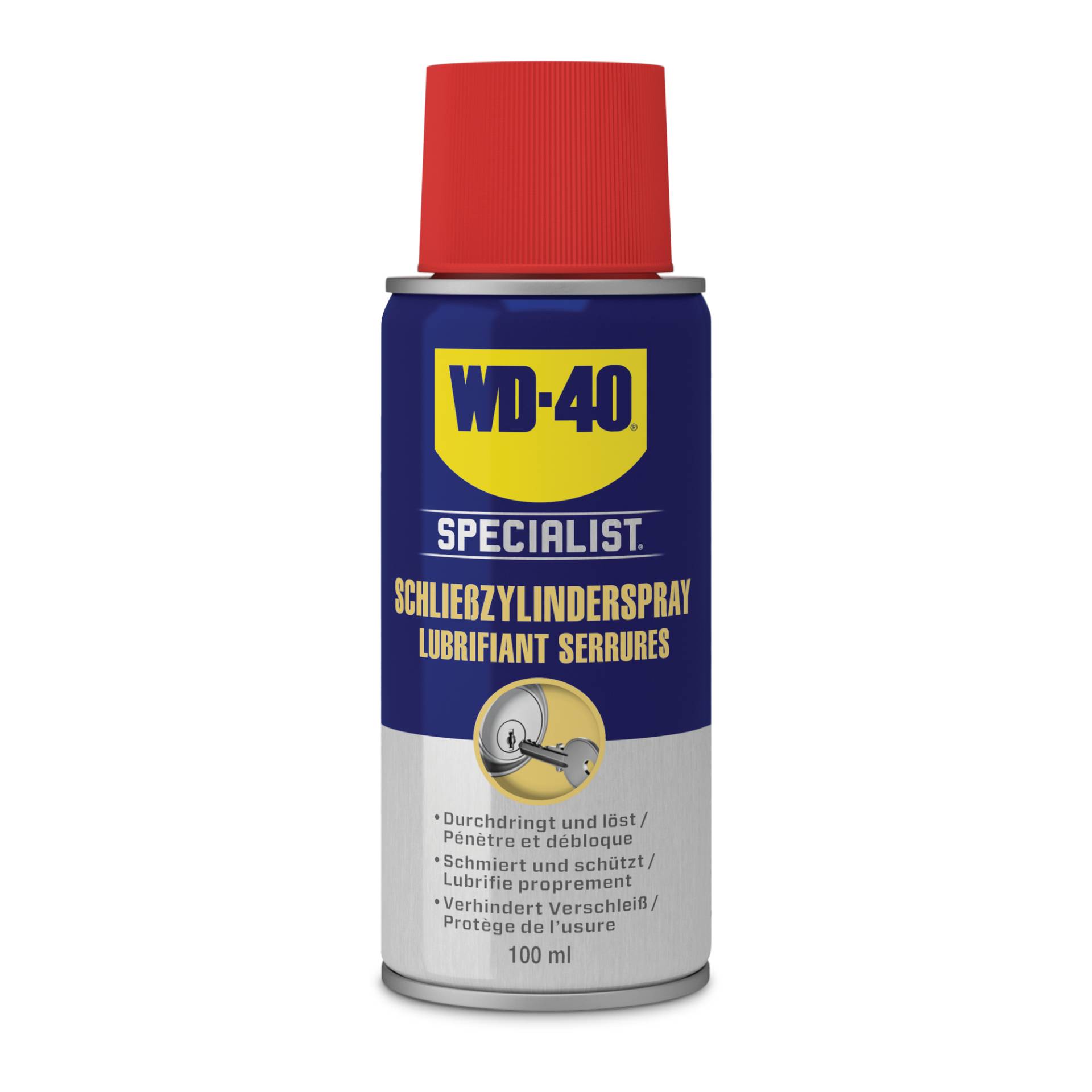WD-40 Schließzylinderspray 'Specialist' 100 ml WD-40 Schließzylinderspray 'Specialist' 100 ml von WD-40