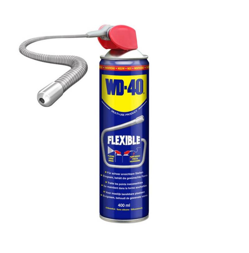 WD-40 Schmierfett WD-40 Multifunktionsprodukt Flexible 400ml von WD-40