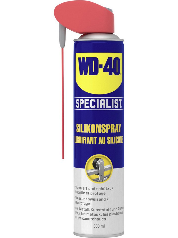 WD-40 Schmierfett WD-40 Specialist Silikonspray 300ml von WD-40