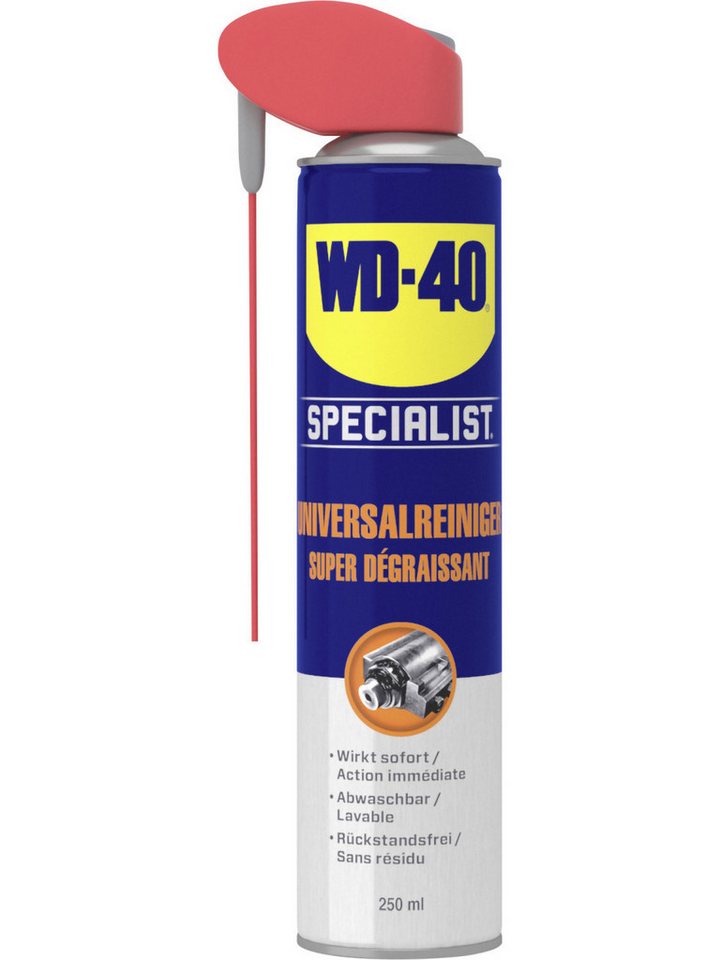 WD-40 WD-40 Specialist Universalreiniger 250ml Autopolitur von WD-40
