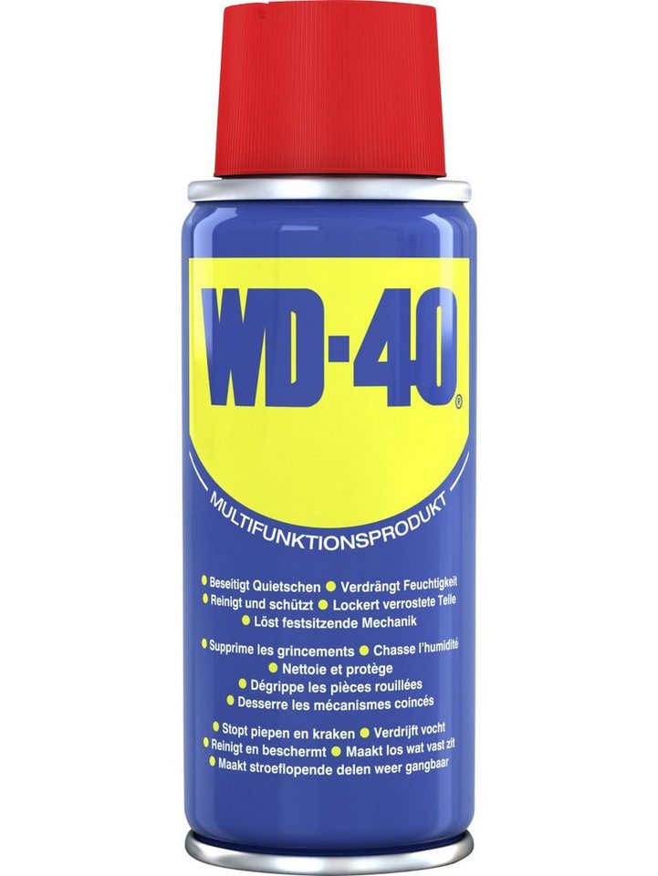 WD-40 Schmierfett WD-40 Multifunktionsprodukt classic 100ml von WD-40