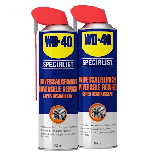 WD-40 Specialist Universalreiniger Smart Straw 2x500ml von WD-40