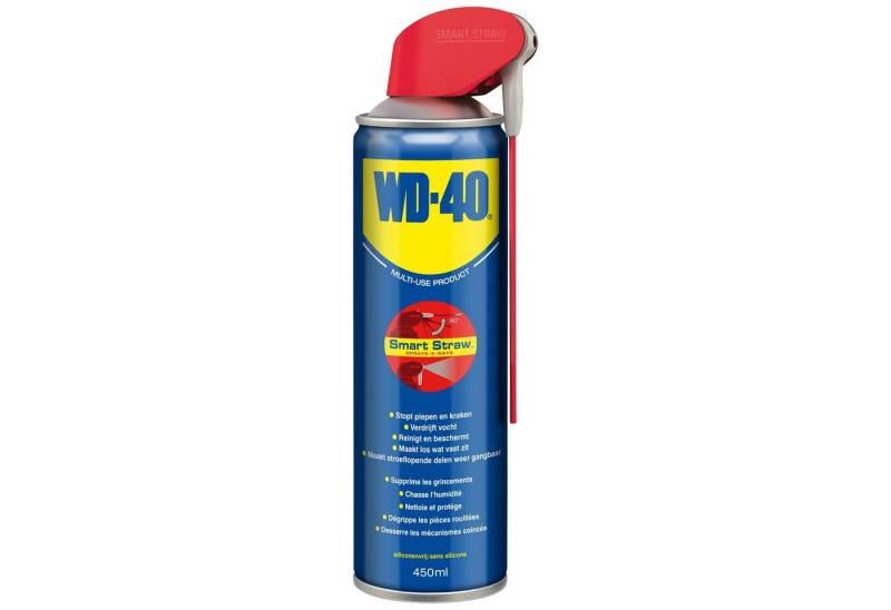 WD-40 Multifunktionsöl WD-40 450 ml Rostlöser WD40 Smart Straw von WD-40