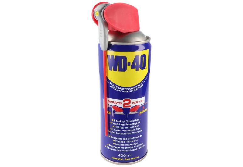 WD-40 Universalöl WD-40 Multifunktionsprodukt Schmiermittel, beseitigt quietschen und k von WD-40