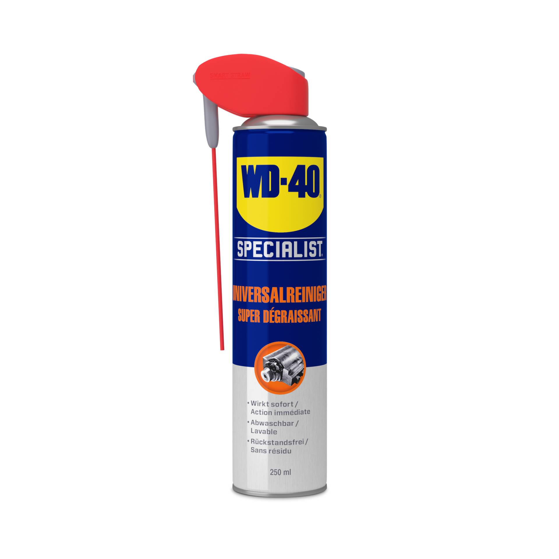 WD-40 Universalreiniger 'Specialist' 250 ml WD-40 Universalreiniger 'Specialist' 250 ml von WD-40