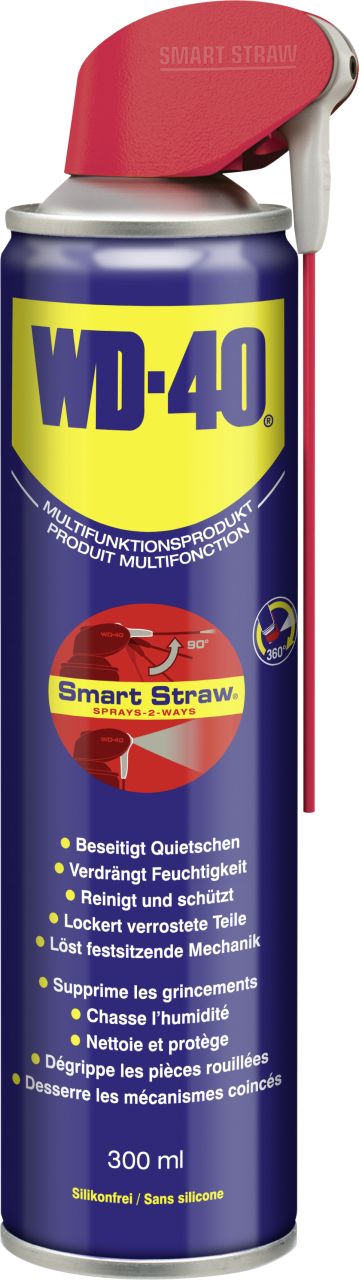 WD-40 Vielzweckspray Smart Straw 300ml von WD-40