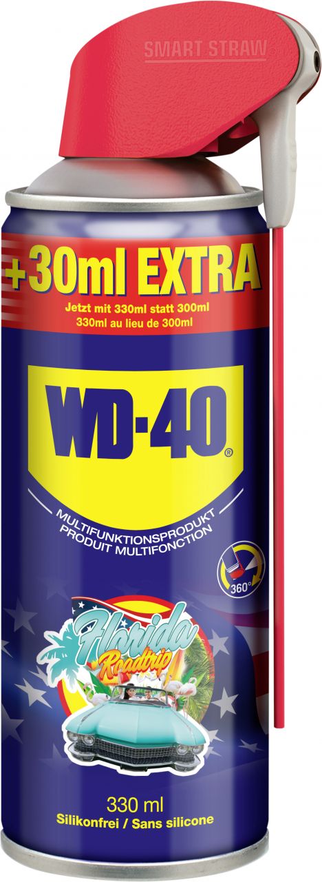 WD-40 Vielzweckspray Smart Straw 330ml von WD-40