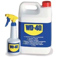 WD40 Multifunktionsprodukt 5 Liter incl. Zerstäuber 5 l von WD-40