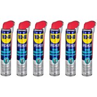 Wd-40 - Weißes Lithiumsprühfett 6er Set je 300ml Schmierfett Fettspray Fett von WD-40