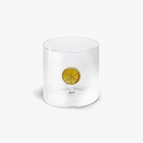 Orange Glas von WD Lifestyle