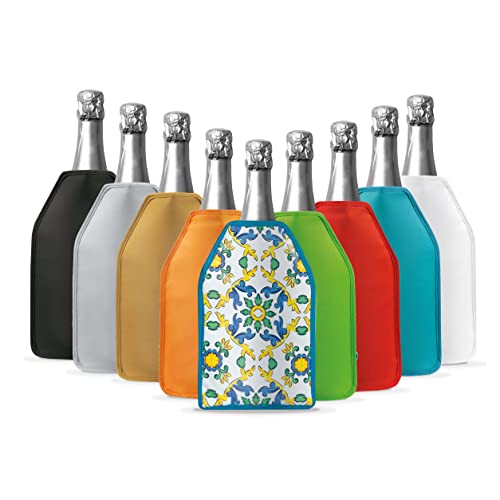 WD Lifestyle - Flaschenkühler (Majolika) von WD Lifestyle