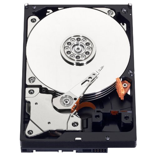 WD Blue 500GB SATA 3 6Gb/s von WD