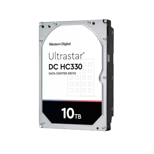 WD Disco Ultrastar DC HC330 10TB SATA3 256MB WD Disco Ultrastar DC HC330 10TB SATA3 256MB von WD