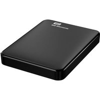 WD Elements 4TB Externe Festplatte 6.35cm (2.5 Zoll) USB 3.2 Gen 1 (USB 3.0) Schwarz WDBU6Y0040BBK-W von WD