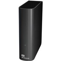 WD Elements 8TB Externe Festplatte 8.9cm (3.5 Zoll) USB 3.2 Gen 1 (USB 3.0) Schwarz WDBWLG0080HBK-EE von WD