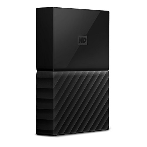 WD My Passport for MAC with TypeC Cable 3TB, schwarz WD My Passport for MAC with TypeC Cable 3TB, schwarz von WD