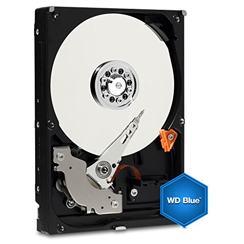 Western Digital 1600AAJS 160 GB 8,9 cm (3,5 Zoll) interne Festplatte SATA II 7200RPM 8MB Cache von Western Digital