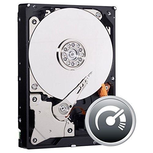 Western Digital Caviar Black 3TB 3,5' SATA-600 64MB 7.200 RPM Festplatte von Western Digital