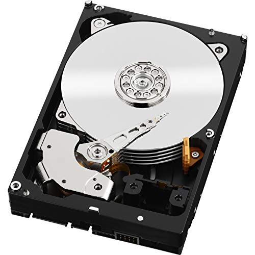 'Western Digital RE 4TB 4000 GB SAS Festplatte – Festplatten (3,5, 4000 GB, 7200 U/min, SAS, 32 MB, Festplatte) (Generalüberholt) von WD