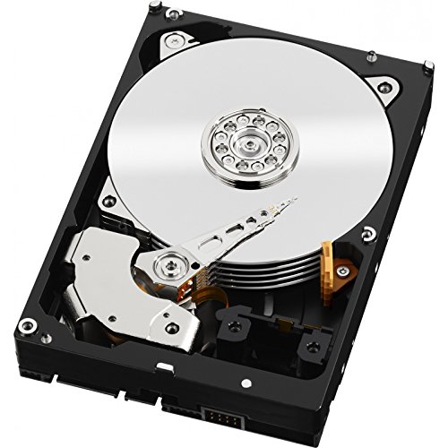 'Western Digital RE 4TB 4000 GB SAS Festplatte – Festplatten (3,5, 4000 GB, 7200 U/min, SAS, 32 MB, Festplatte) von WD